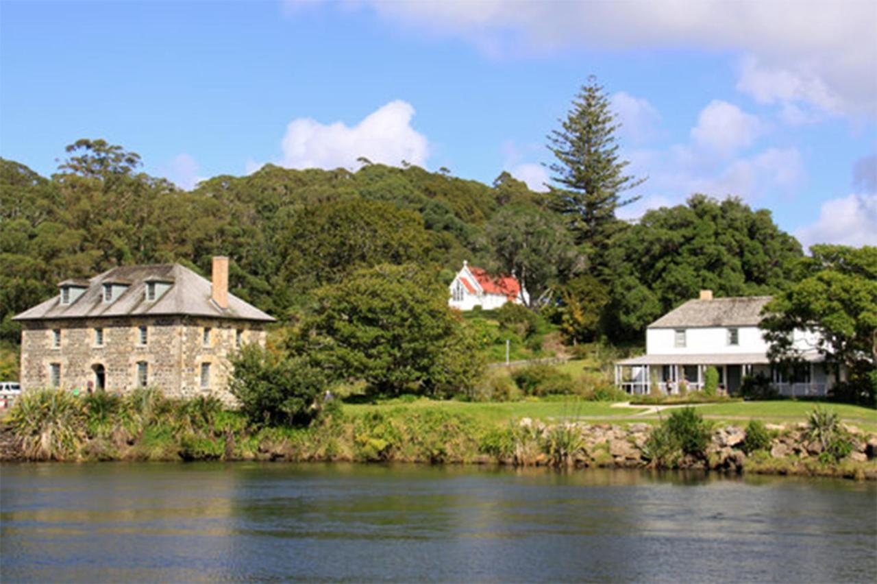 The Carriage House-Bay Of Islands Villa Керикери Екстериор снимка